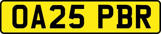 OA25PBR