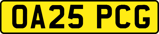 OA25PCG