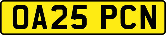 OA25PCN