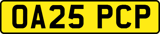 OA25PCP