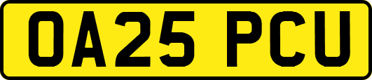 OA25PCU