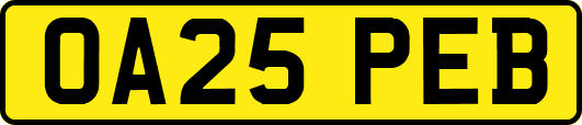 OA25PEB