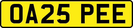 OA25PEE