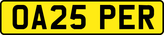 OA25PER