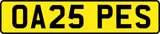OA25PES