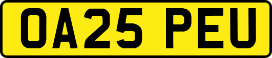 OA25PEU