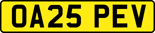 OA25PEV