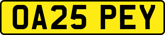 OA25PEY