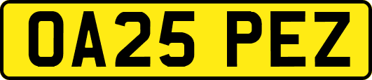 OA25PEZ