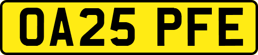 OA25PFE