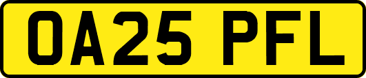 OA25PFL