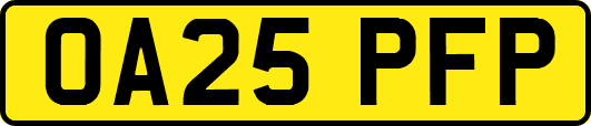 OA25PFP