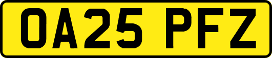 OA25PFZ