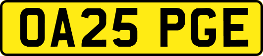 OA25PGE