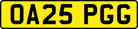 OA25PGG