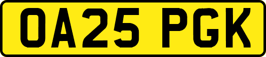 OA25PGK