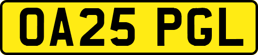 OA25PGL