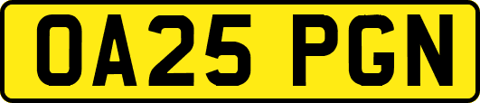 OA25PGN