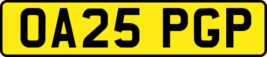 OA25PGP