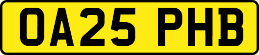 OA25PHB