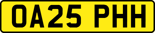 OA25PHH