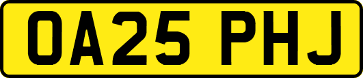 OA25PHJ