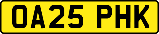 OA25PHK