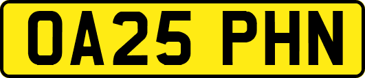 OA25PHN