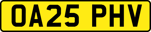OA25PHV