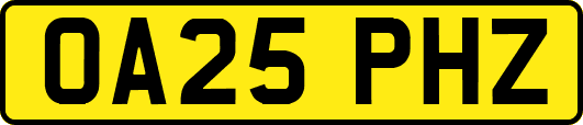 OA25PHZ