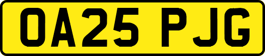 OA25PJG