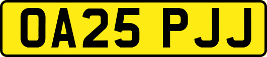 OA25PJJ