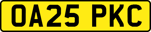 OA25PKC