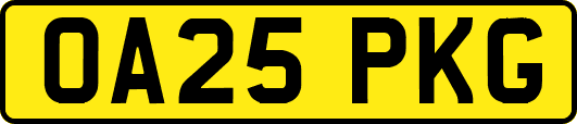 OA25PKG