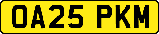 OA25PKM