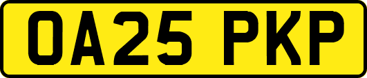 OA25PKP