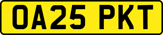 OA25PKT