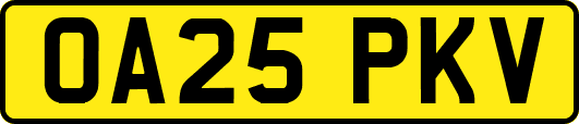 OA25PKV