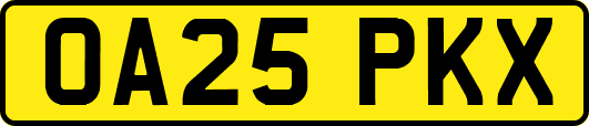 OA25PKX