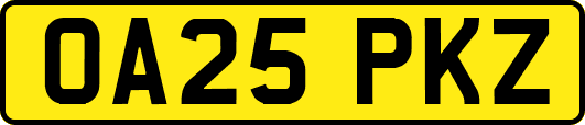 OA25PKZ