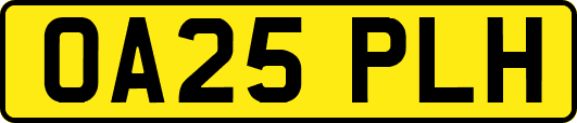 OA25PLH