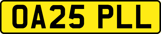 OA25PLL