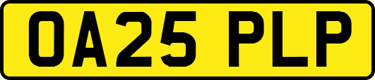 OA25PLP