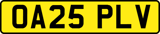OA25PLV