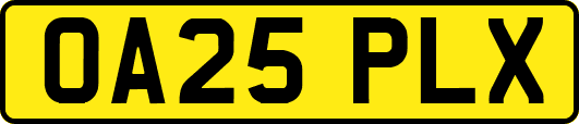 OA25PLX