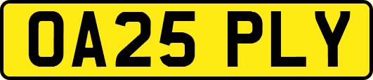 OA25PLY