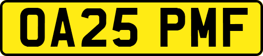 OA25PMF