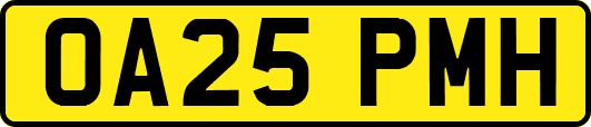 OA25PMH