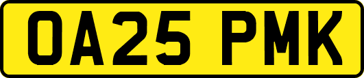 OA25PMK