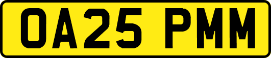 OA25PMM